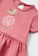 Mayoral Clay Pineapple Toddler Leggings set