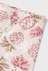 Mayoral Clay Pineapple Toddler Leggings set
