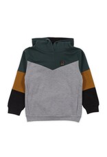 Noruk Sarcelle Pullover Hoodie