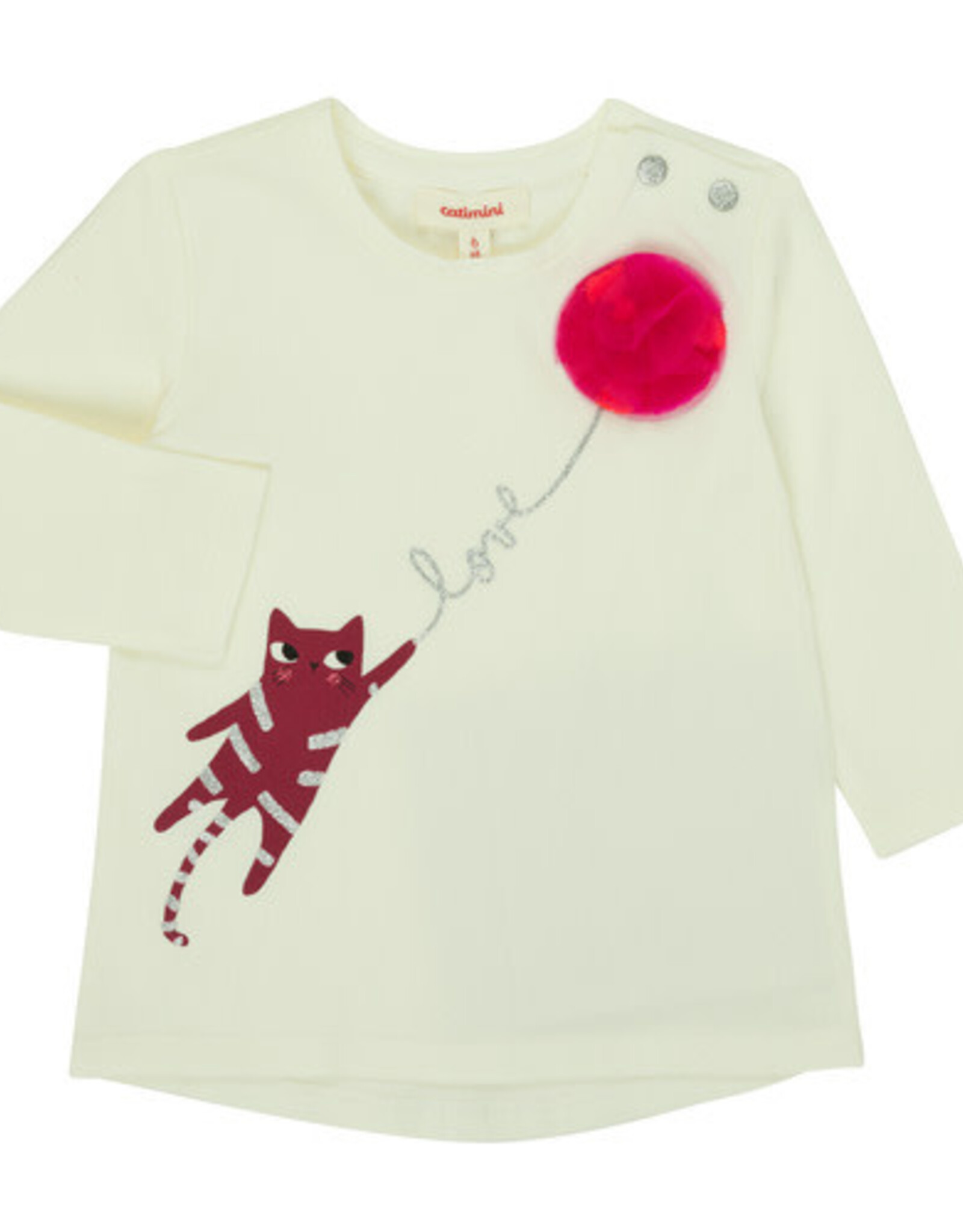 Jump for Love Tee