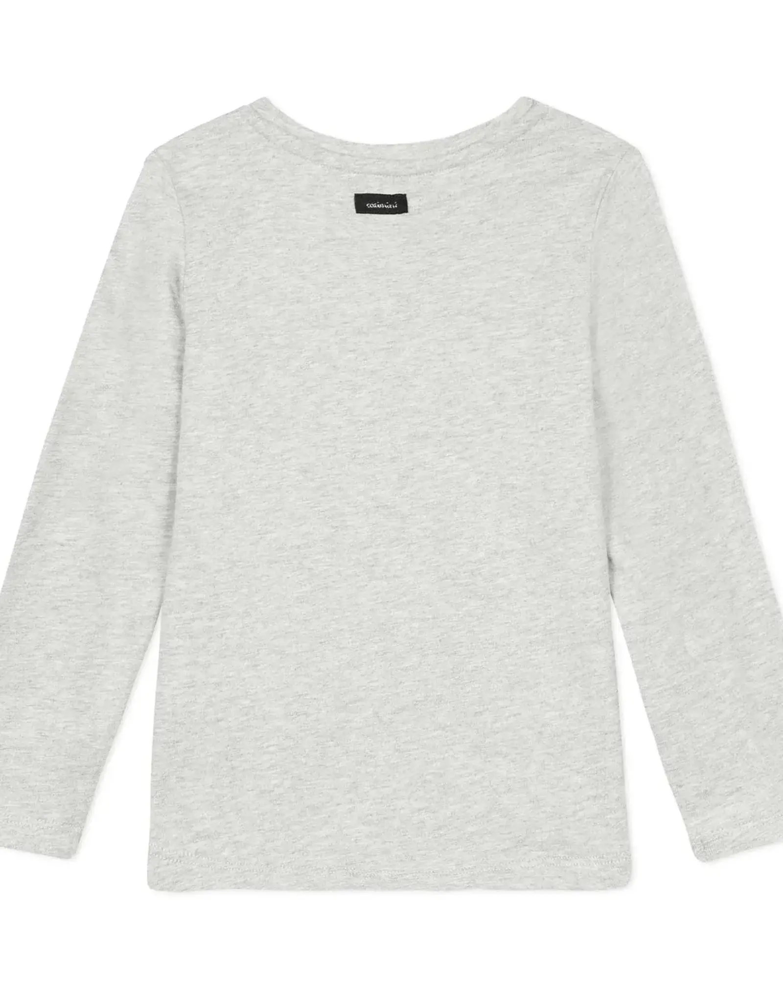 Catimini Love Eyes Long Sleeve T-shirt