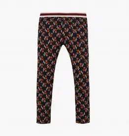 Catimini Rouge  Tulip Leggins