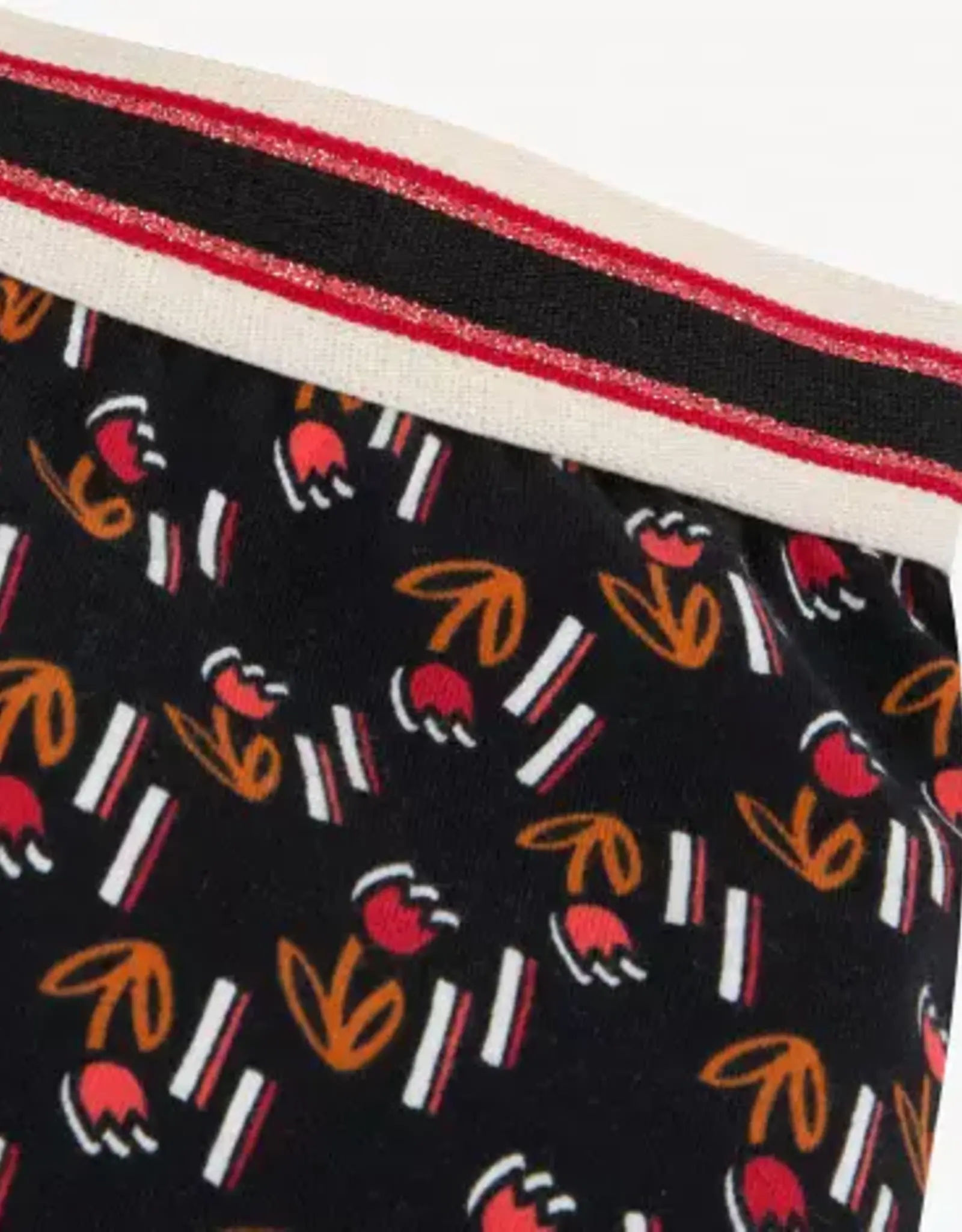 Catimini Rouge  Tulip Leggins