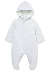 Little Me Baby Joy Quilted Pram