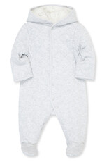Little Me Baby Joy Quilted Pram