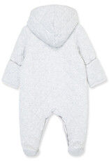 Little Me Baby Joy Quilted Pram