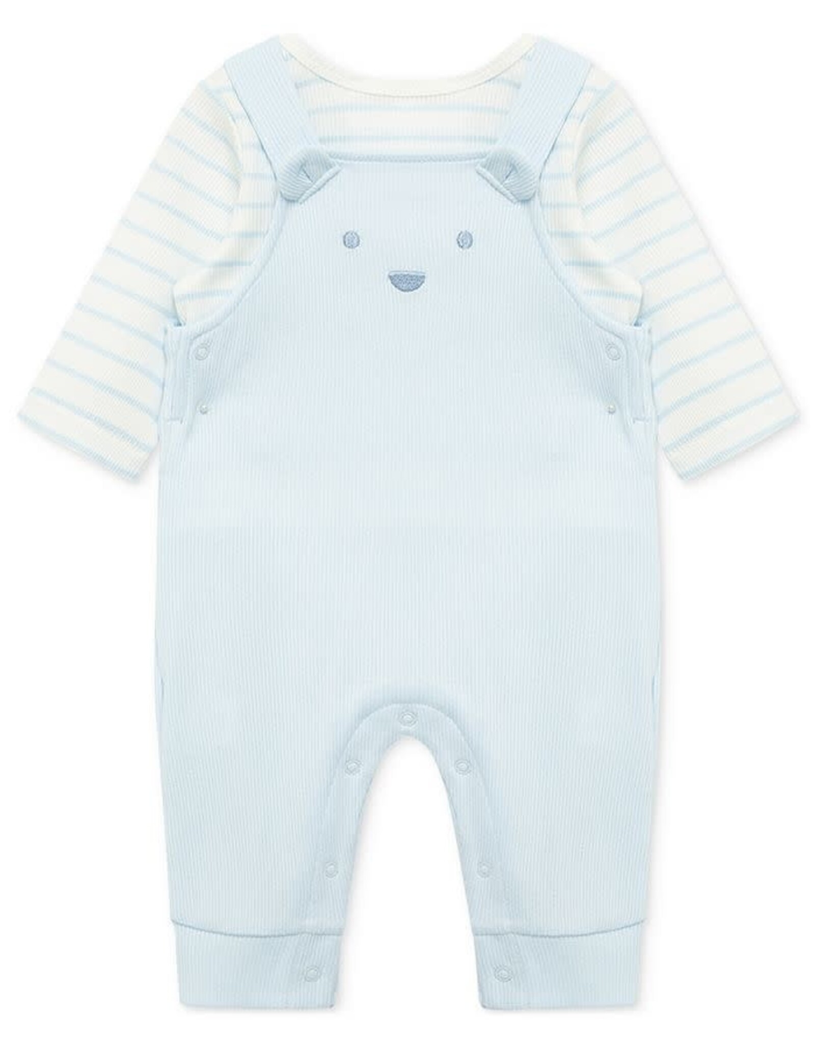 Little Me Baby Wonder Coverall Set