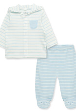 Little Me Baby Wonder Cardigan Set