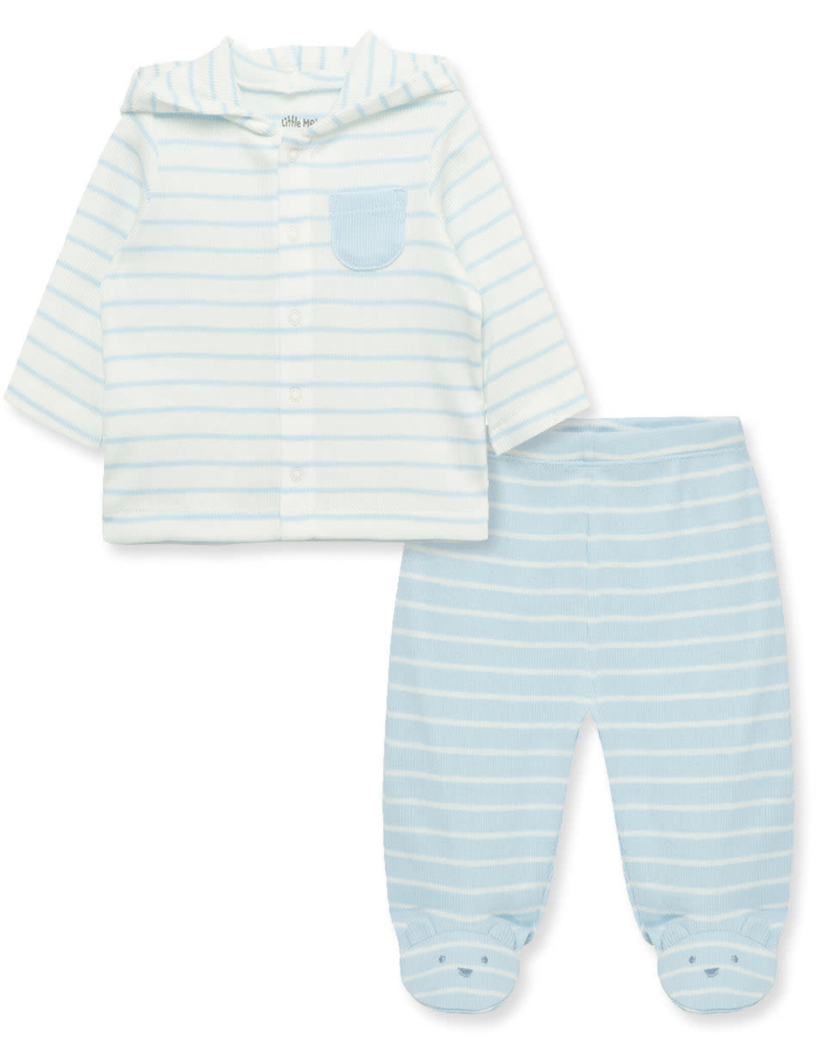 Little Me Baby Wonder Cardigan Set