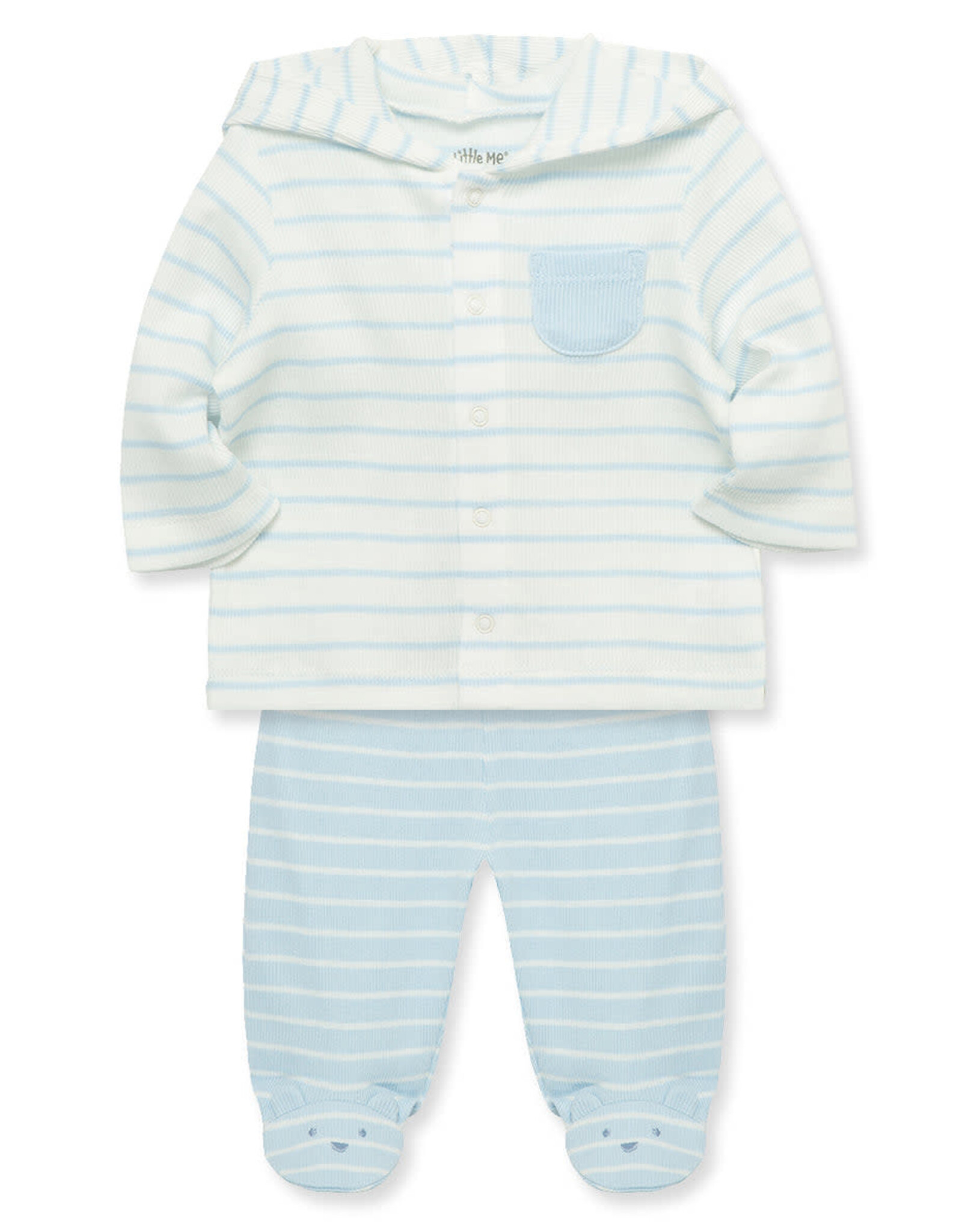 Little Me Baby Wonder Cardigan Set