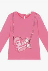 EMC Fun Heart Bag Printed T-Shirt