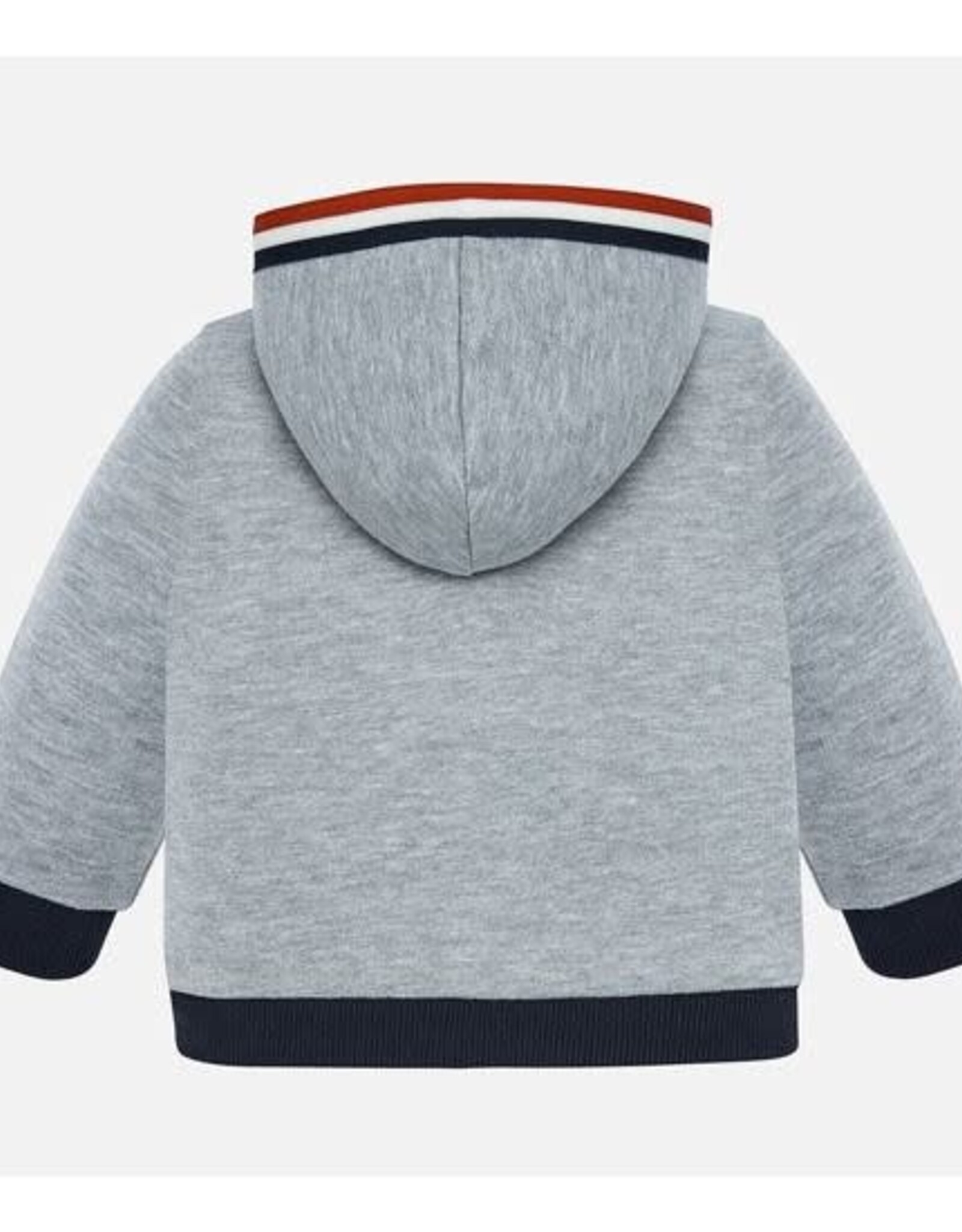 Mayoral Competing for the Gold Zip Up Hoodie