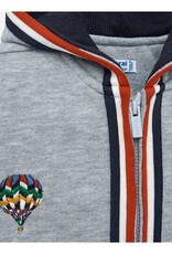 Mayoral Competing for the Gold Zip Up Hoodie