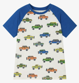 Hatley Off Road Raglan Tee