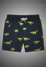 Hatley Dino Glow Pull On Shorts