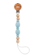 Loulou Lollipop Soleil Pacifier Clip - Starlight