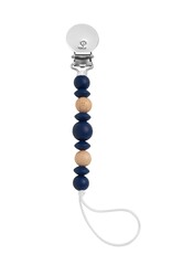 Loulou Lollipop Luna Clip - Navy