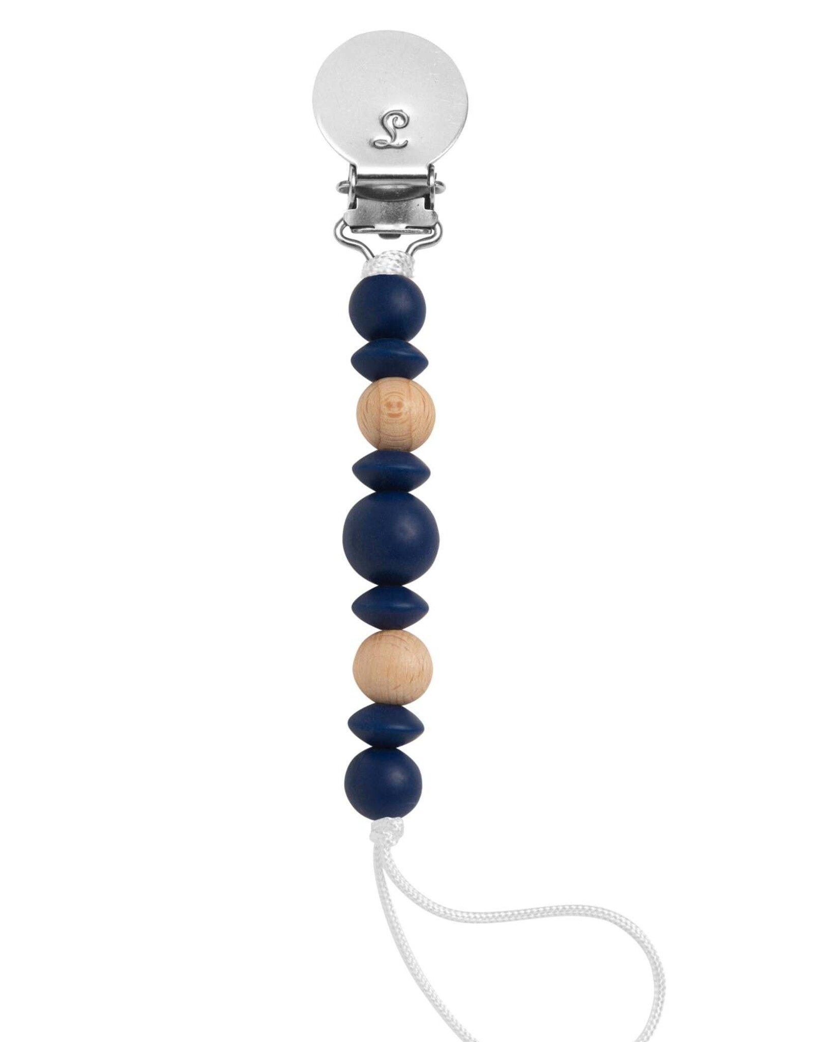 Loulou Lollipop Luna Clip - Navy