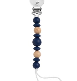 Loulou Lollipop Luna Clip - Navy
