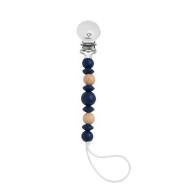 Loulou Lollipop Luna Clip - Navy