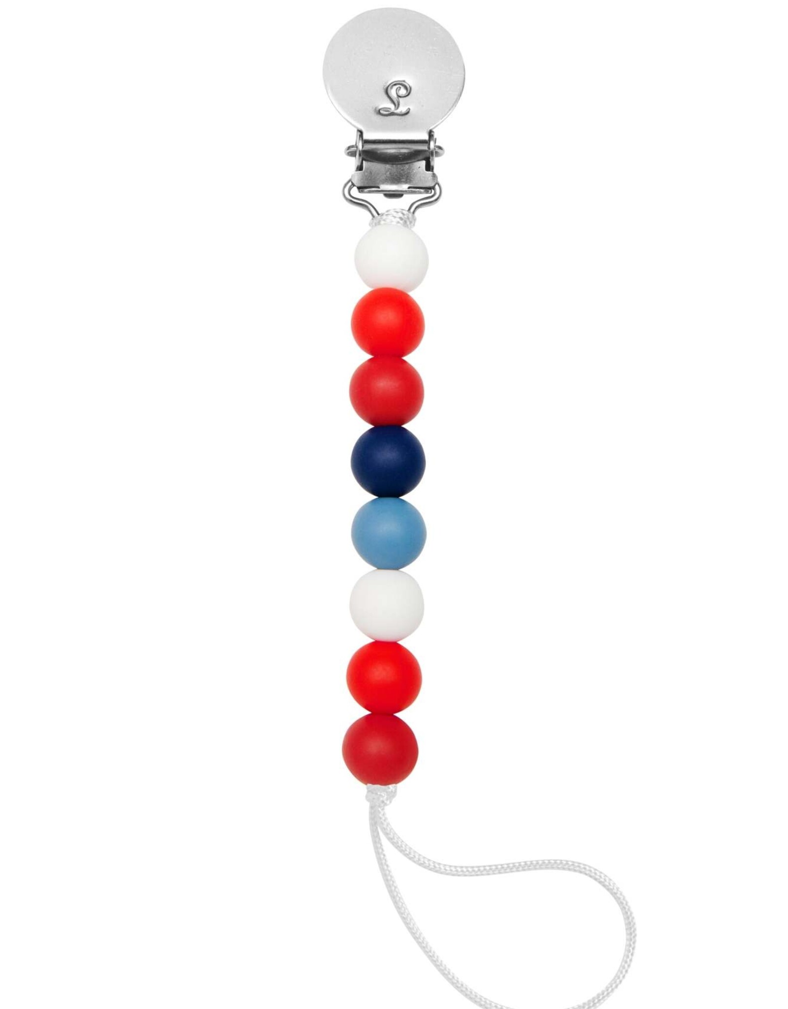 Loulou Lollipop Mini Lolli Clip - Faith