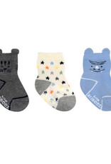 Robeez Hunter & Rhyo Boys Socks
