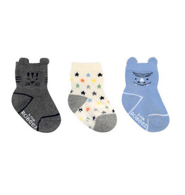 Robeez Hunter & Rhyo Boys Socks