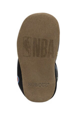 Robeez NBA All Teams Soft Soles in Black