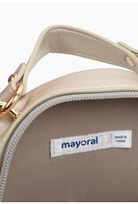 Mayoral Champagne Pendant Handbag