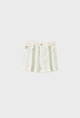 Mayoral Eucalyptus Infant Shorts