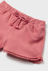 Mayoral Clay Chenille shorts