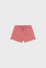 Mayoral Clay Chenille shorts