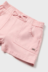 Mayoral Cake Twill Toddler Shorts