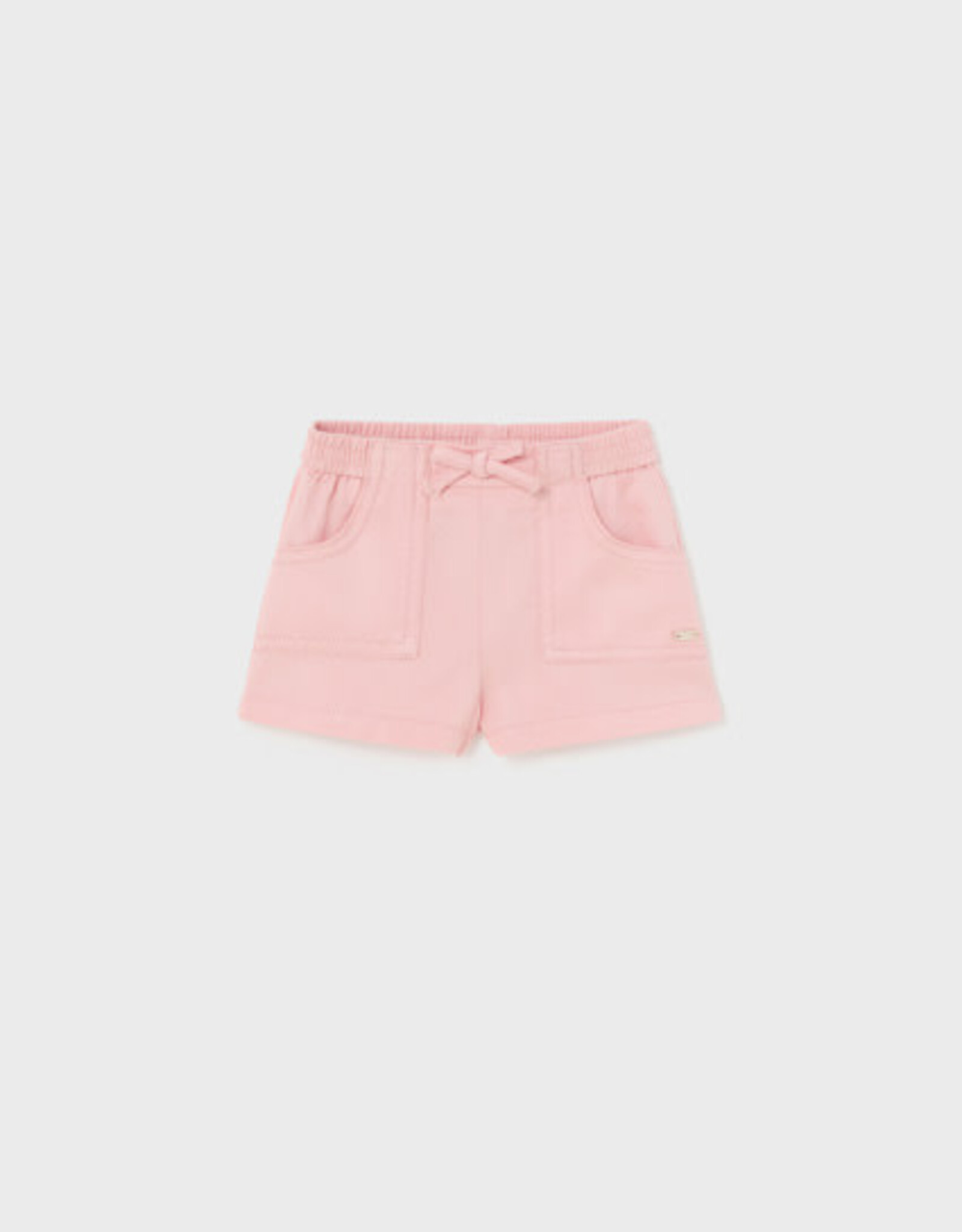 Mayoral Cake Twill Toddler Shorts