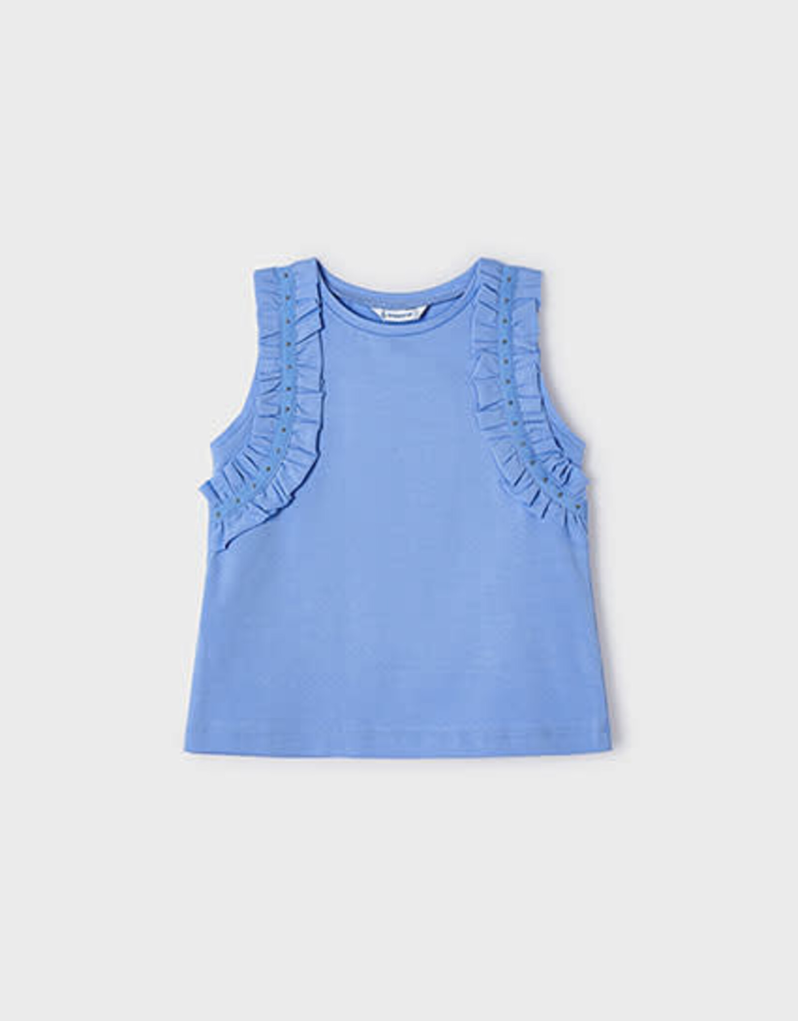 Mayoral Indigo Strap T-shirt