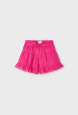 Mayoral Fuschia Skort