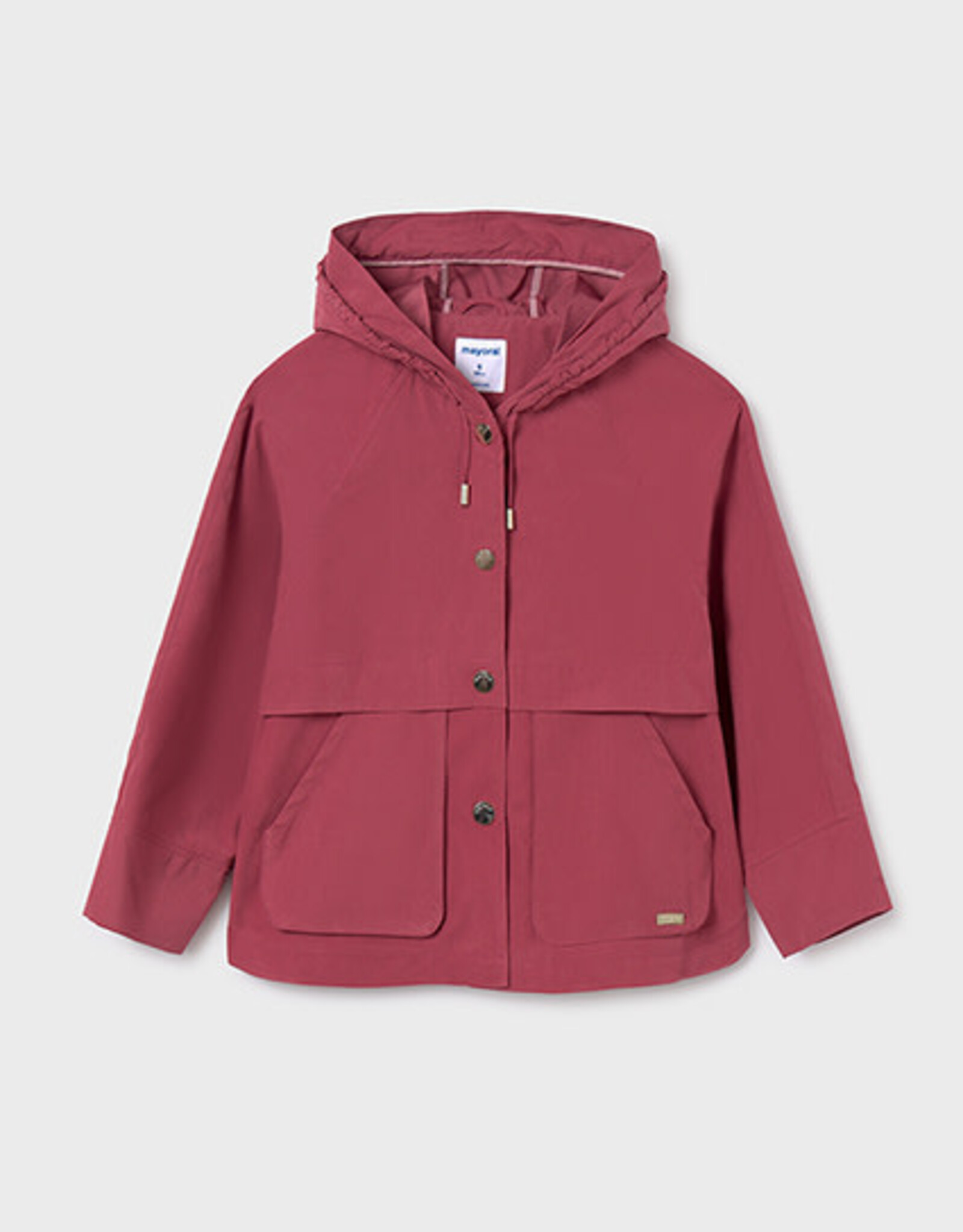 Mayoral Terracotta Windbreaker