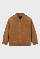 Mayoral Tween Caramel Jacket