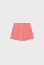 Mayoral Flamingo Crepe Skirt