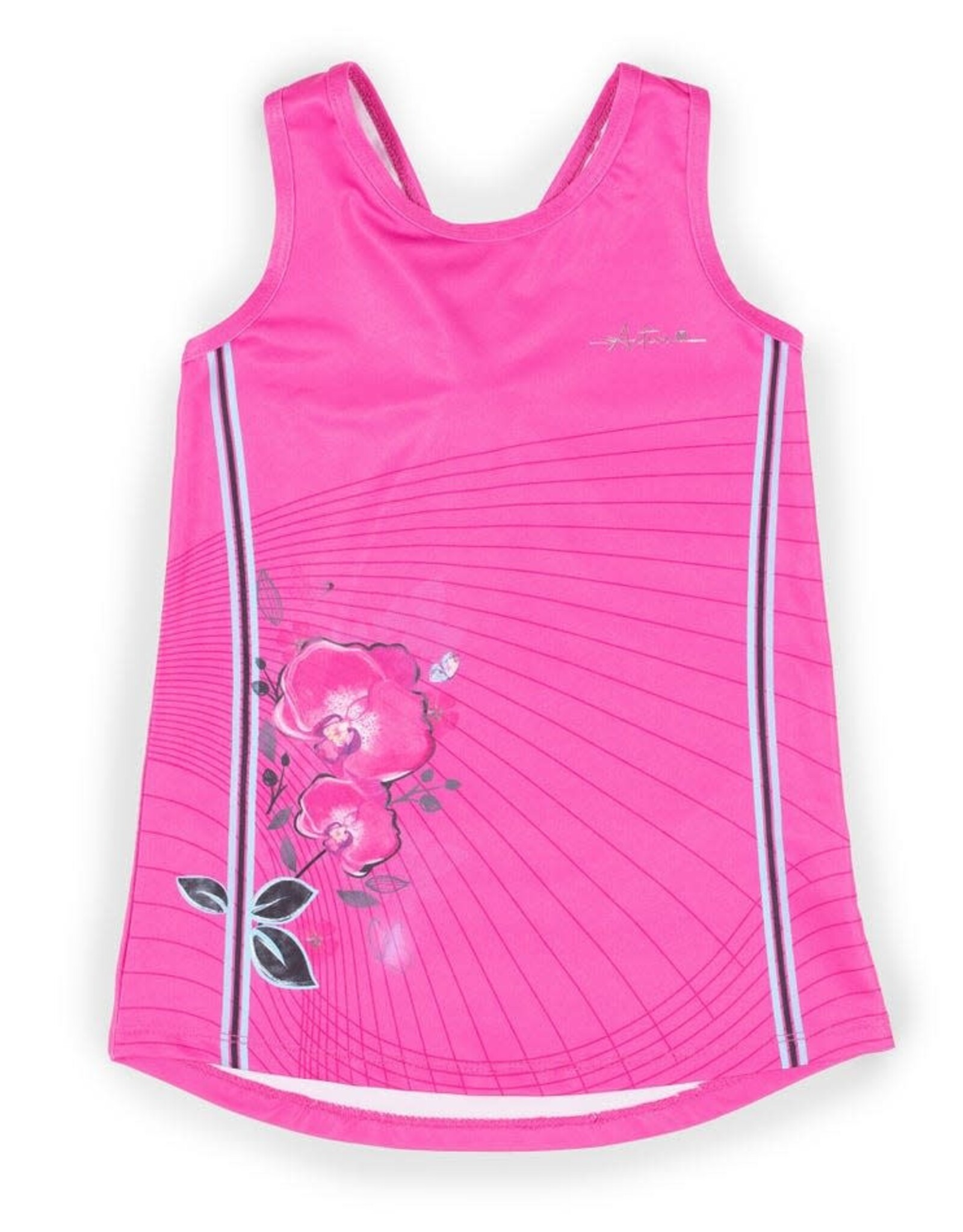 Noruk Fly Away Butterfly Tank Top