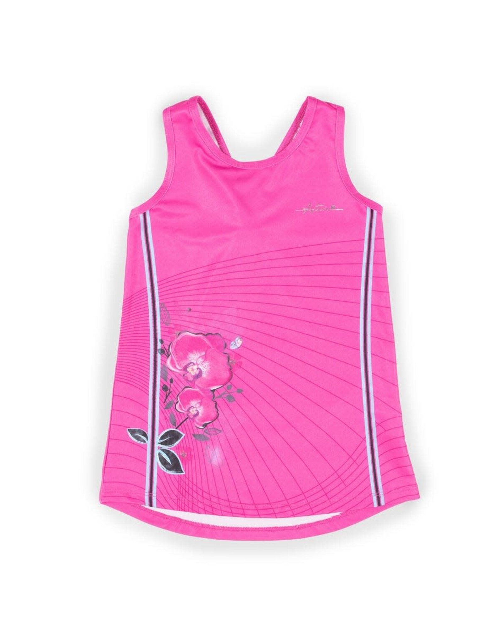 Noruk Fly Away Butterfly Tank Top