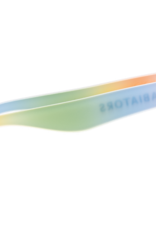 Babiators Original Navigator: Rad Rainbow with Smoke Lenses