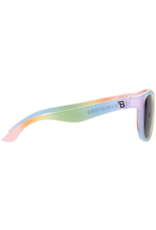 Babiators Original Navigator: Rad Rainbow with Smoke Lenses