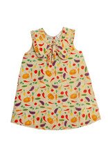 Mabel & Honey Garden Party Collared Dress