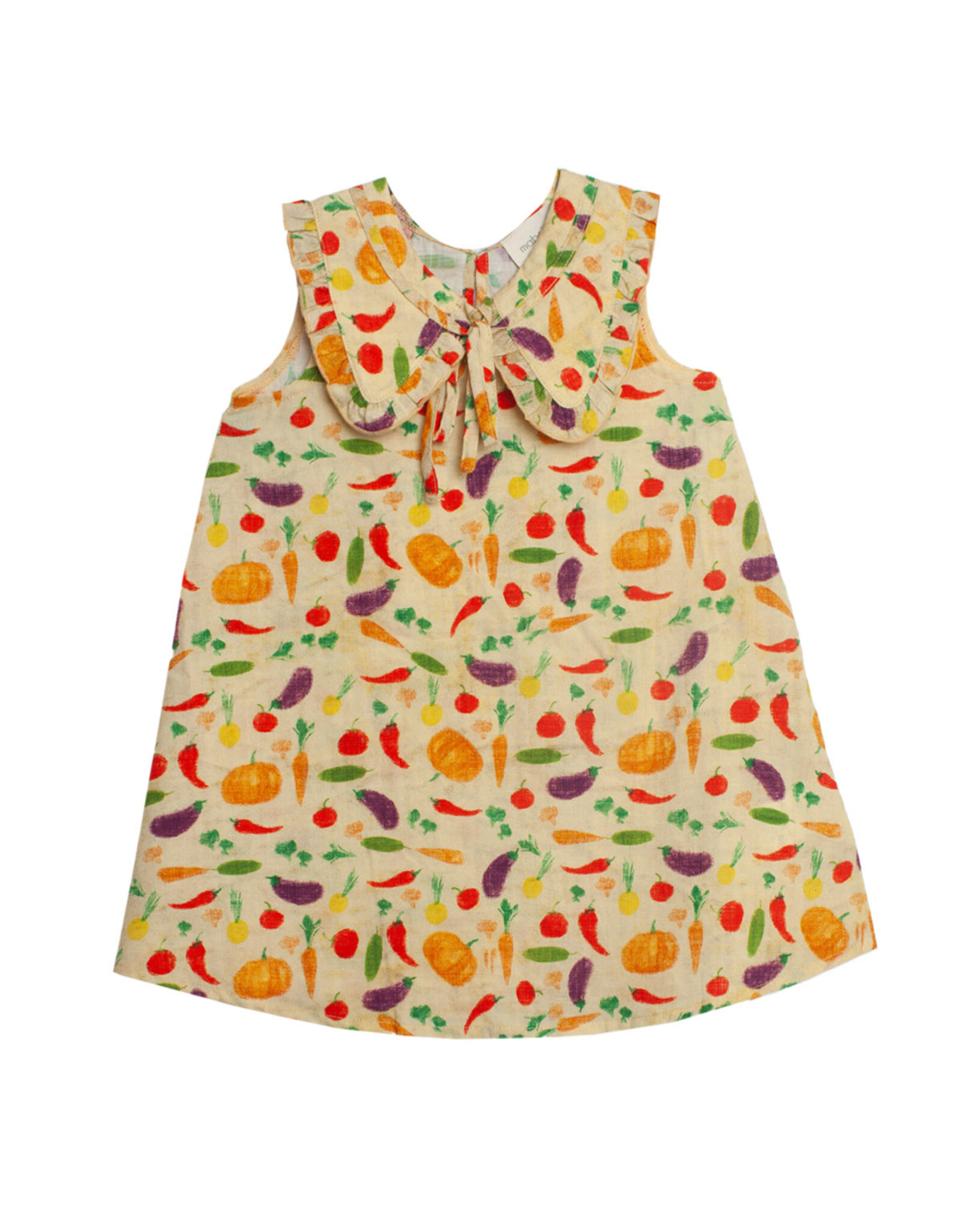 Mabel & Honey Garden Party Collared Dress