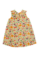 Mabel & Honey Garden Party Collared Dress