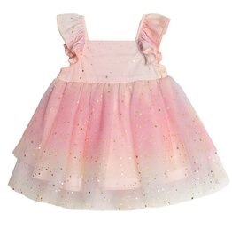 Isobella & Chloe Rainbow Delight Tutu Dress