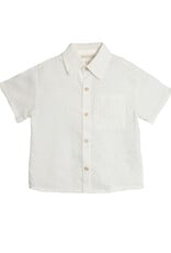 Beckett Bear Gingham Dreams Top
