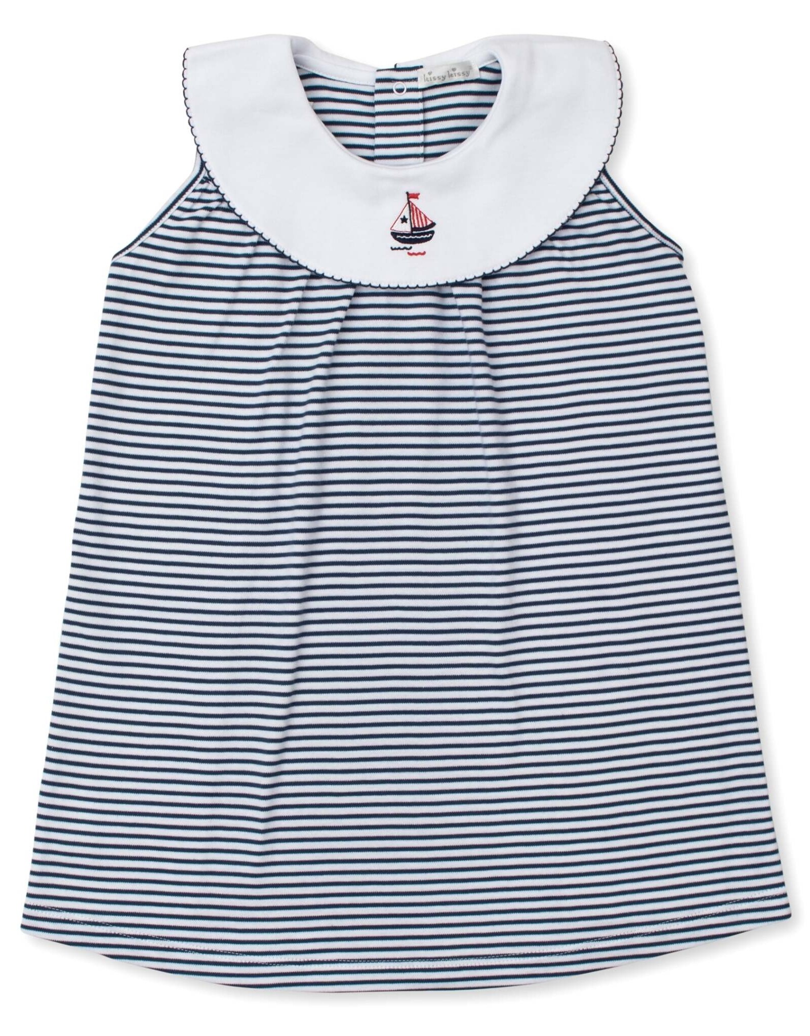 Kissy Kissy Summer Regatta Dress