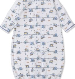Kissy Kissy Construction Junction Convertible Gown